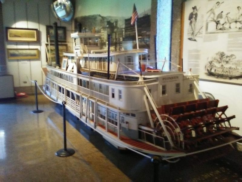 Ohio River Museum (Marietta)