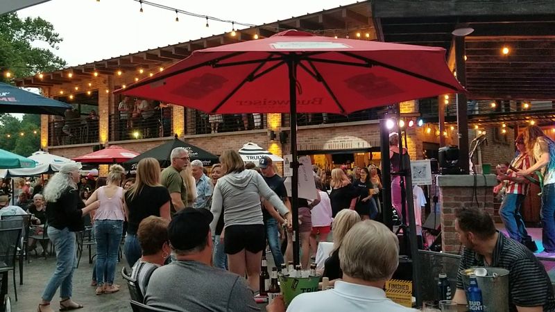 Monkey Bar and Grille