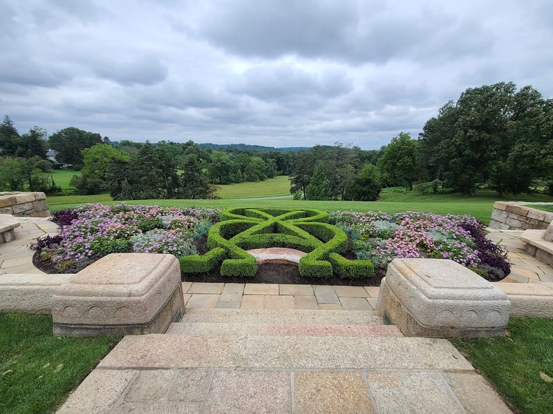 Immaculately Kept Gardens And Grounds