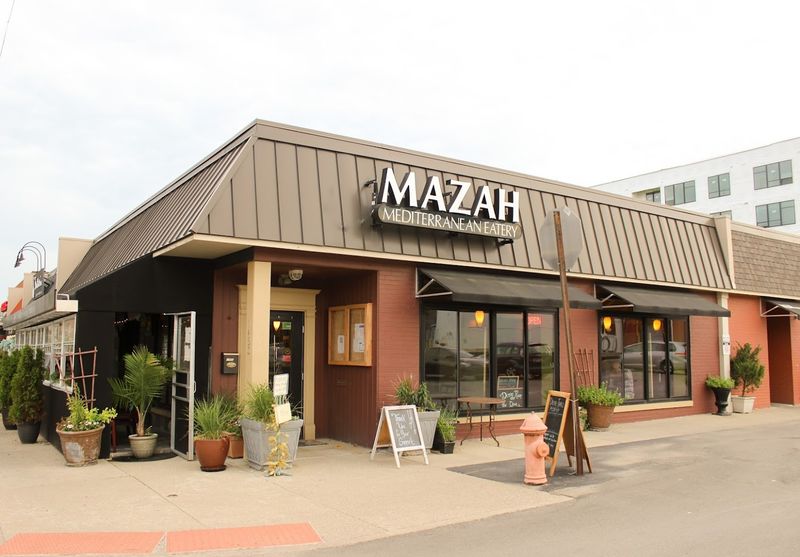 Mazah Mediterranean Eatery - Grandview Heights (Columbus), OH