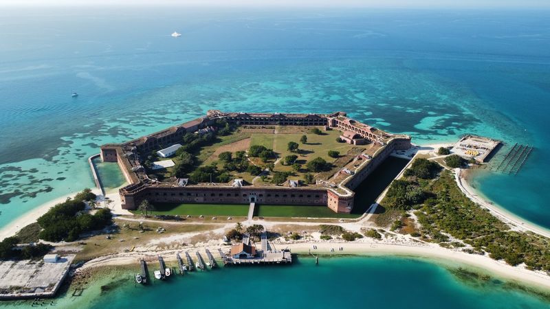 Dry Tortugas National Park