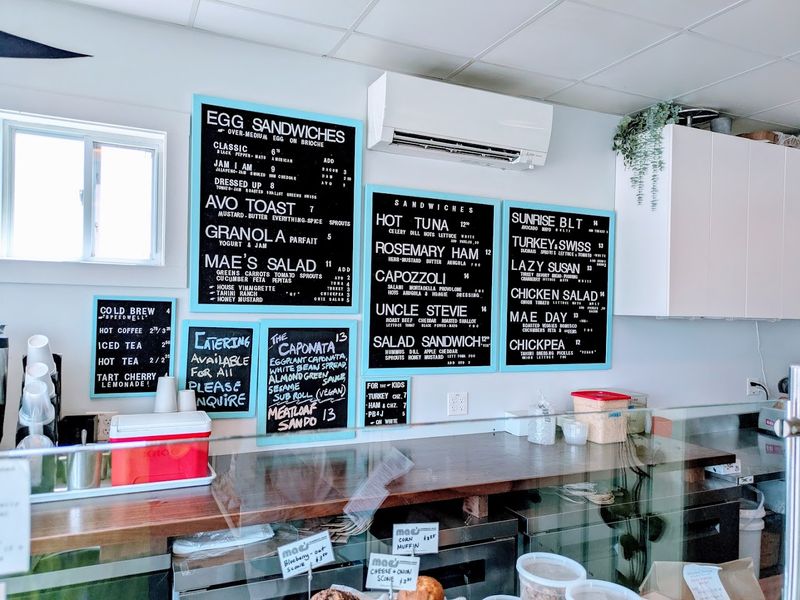 Mae's Sandwich Shop (Marshfield)
