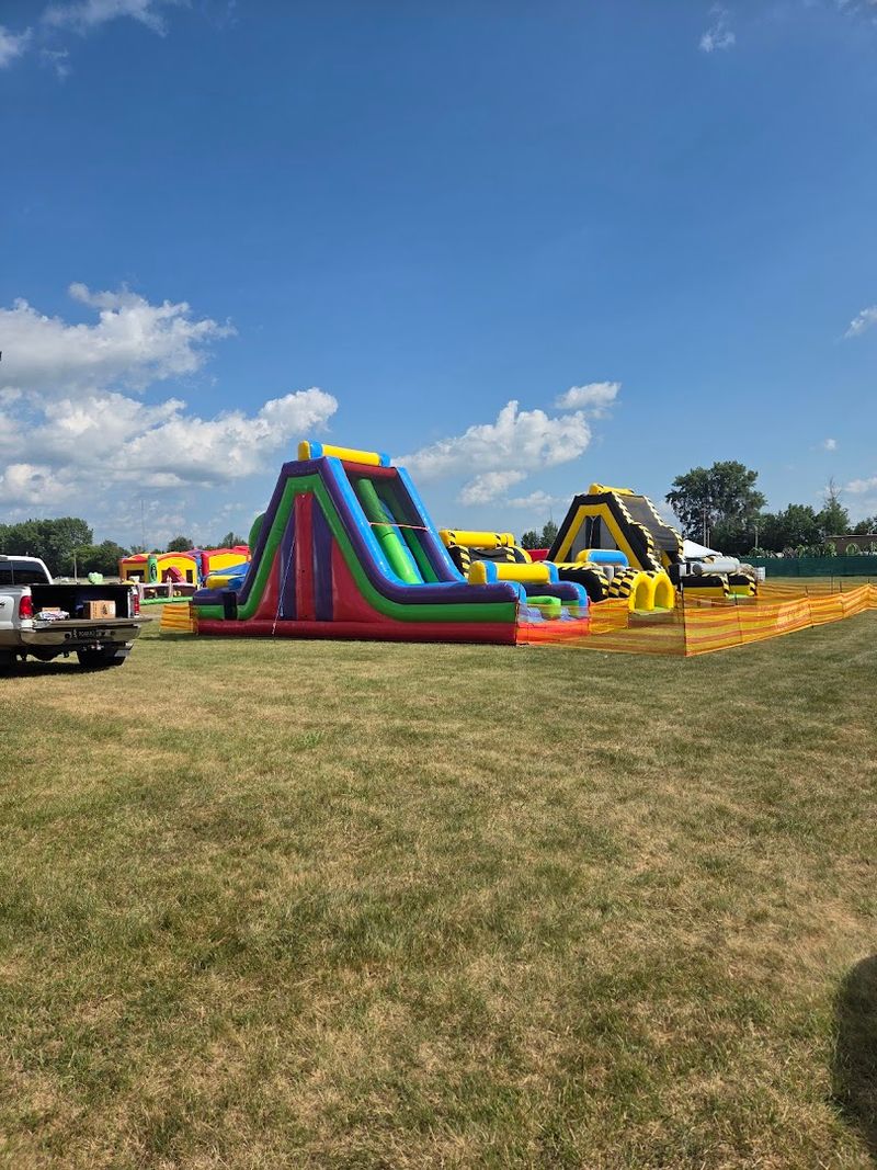 Munger Potato Festival (July/August)