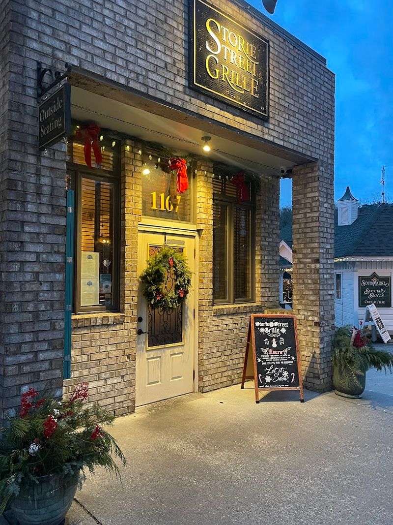 Storie Street Grille & Sidecar Bar