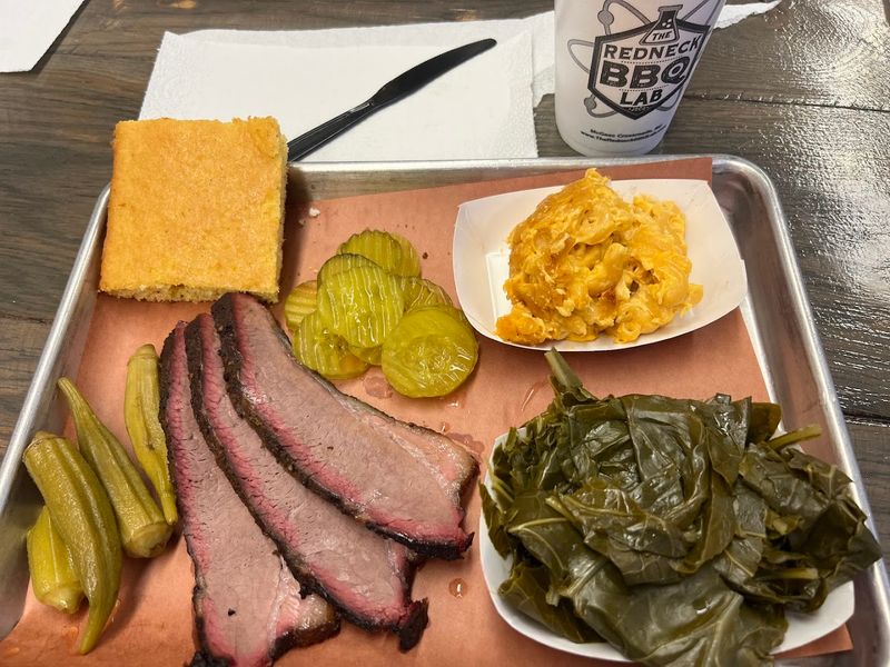 The Redneck BBQ Lab – Benson, NC