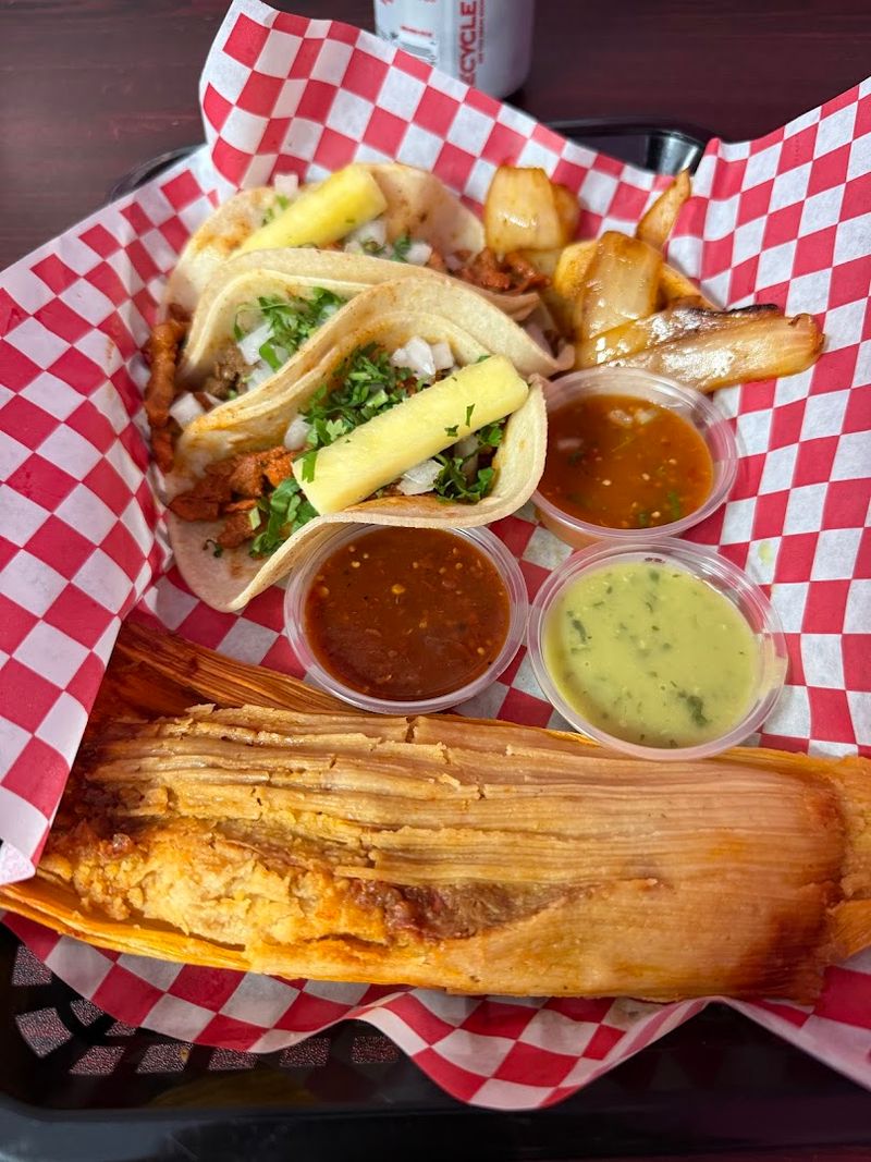Loli&rsquo;s Mexican Cravings