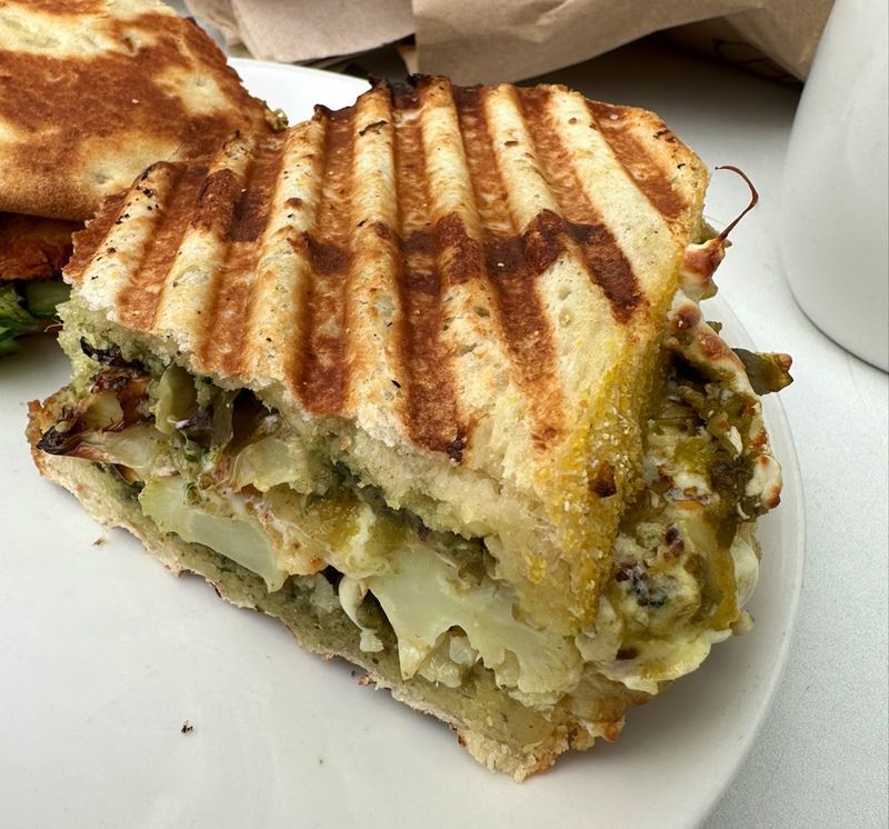 Flour Bakery and Cafe (Boston, Cambridge)