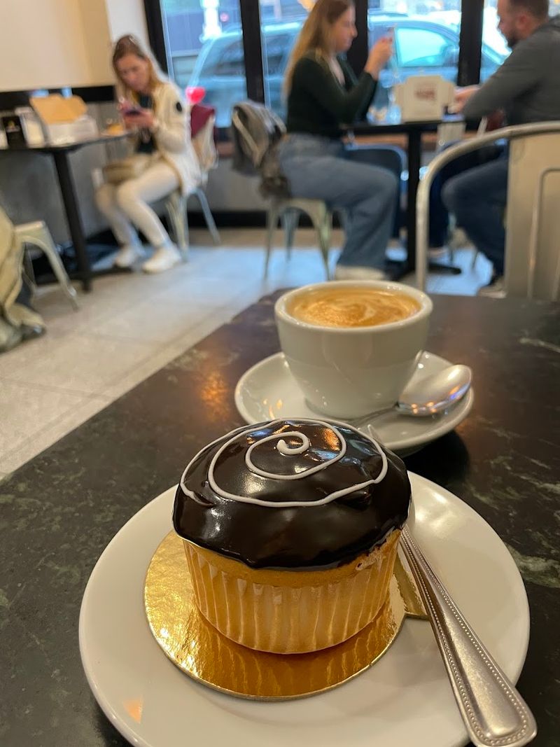 Modern Pastry Shop