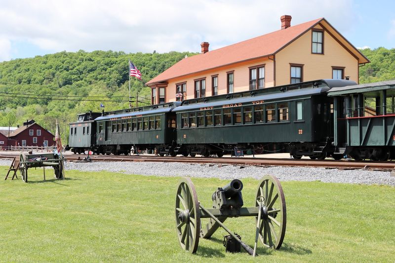 East Broad Top Railroad