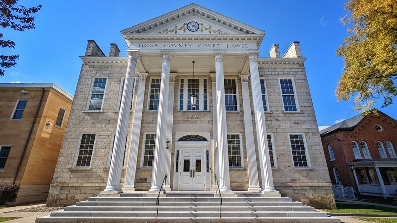 Wellsboro, Tioga County