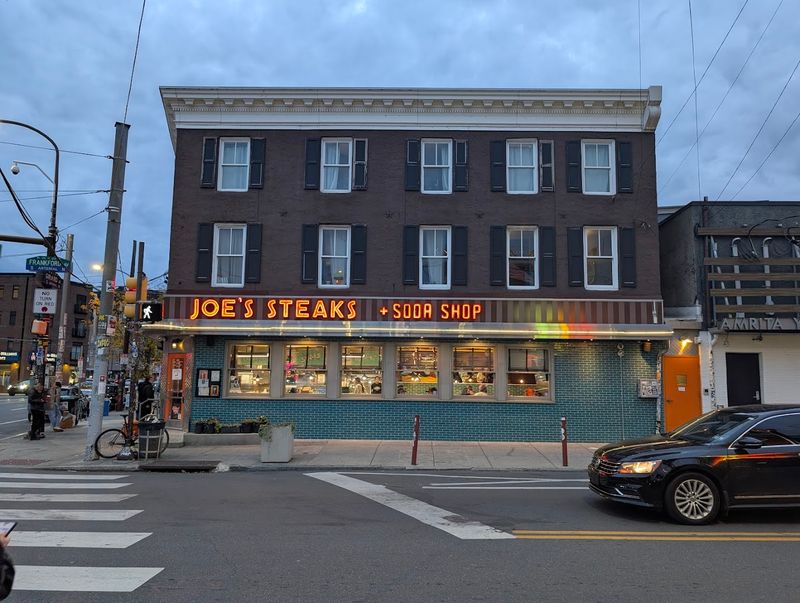 Late-night energy and quick service
