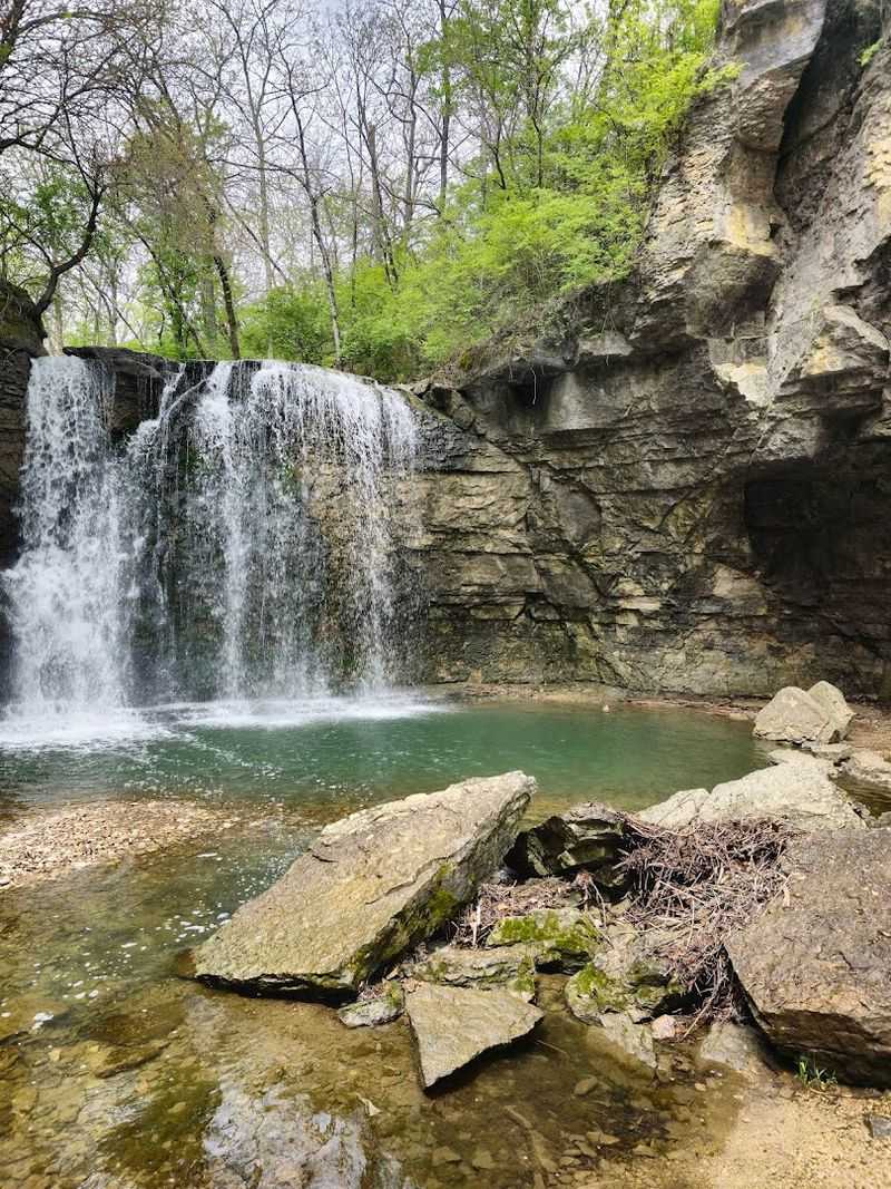 Hayden Falls