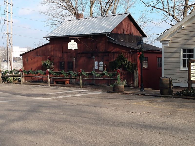 Roscoe Village and the Old Mill &ndash; Coshocton