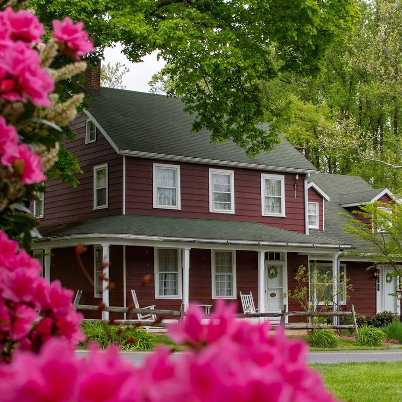 Hickory Bridge Farm Restaurant &mdash; Orrtanna