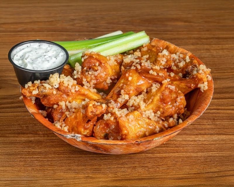 Wings Plus - Fort Lauderdale