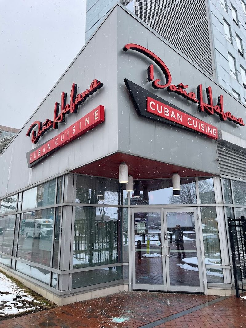 Doña Habana — Boston