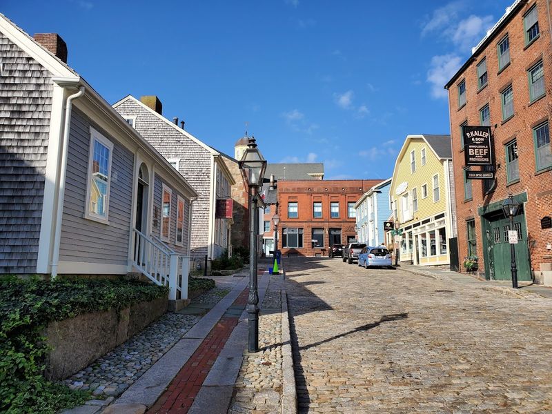 New Bedford - South Shore
