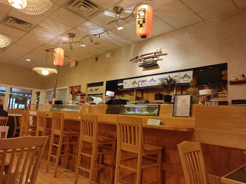 Village Sushi & Grill (Roslindale)