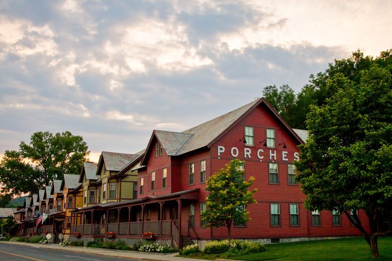 The Porches Inn at MASS MoCA - North Adams, MA