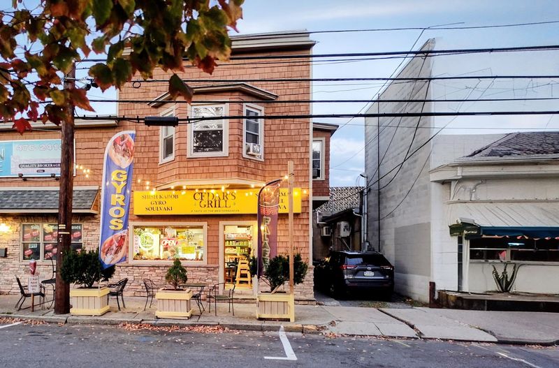 Cedars Grill &mdash; Stroudsburg