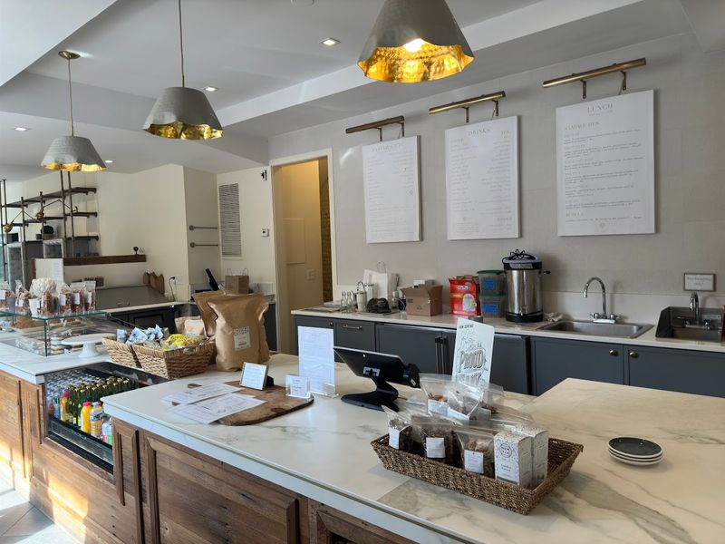 Greystone Cafe 