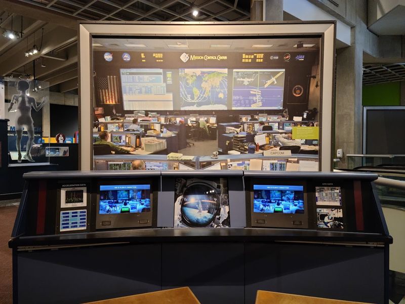 Mission Control Recreation Center