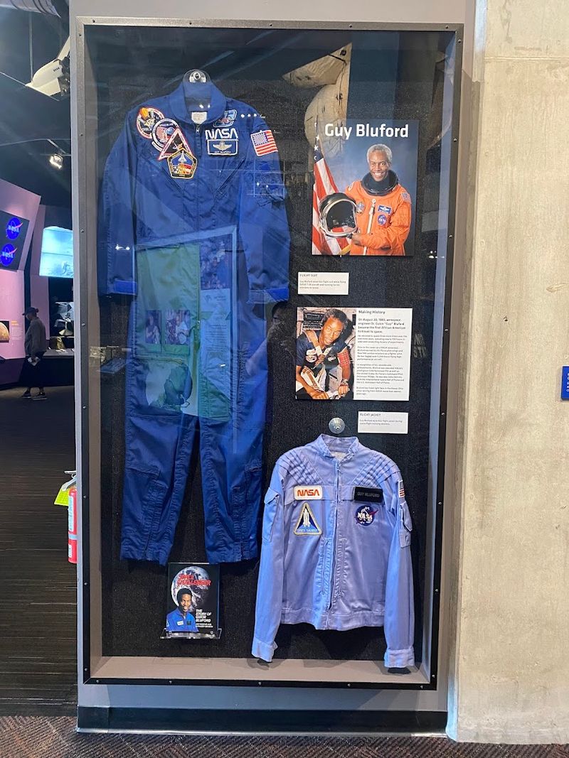 Authentic Space Suit Collection