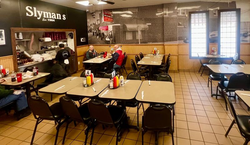 Slyman's Restaurant and Deli (Cleveland)