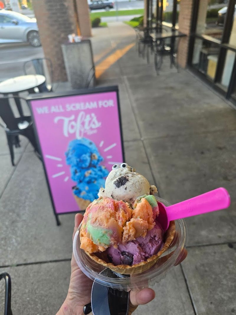 Toft&rsquo;s Grand Scoop