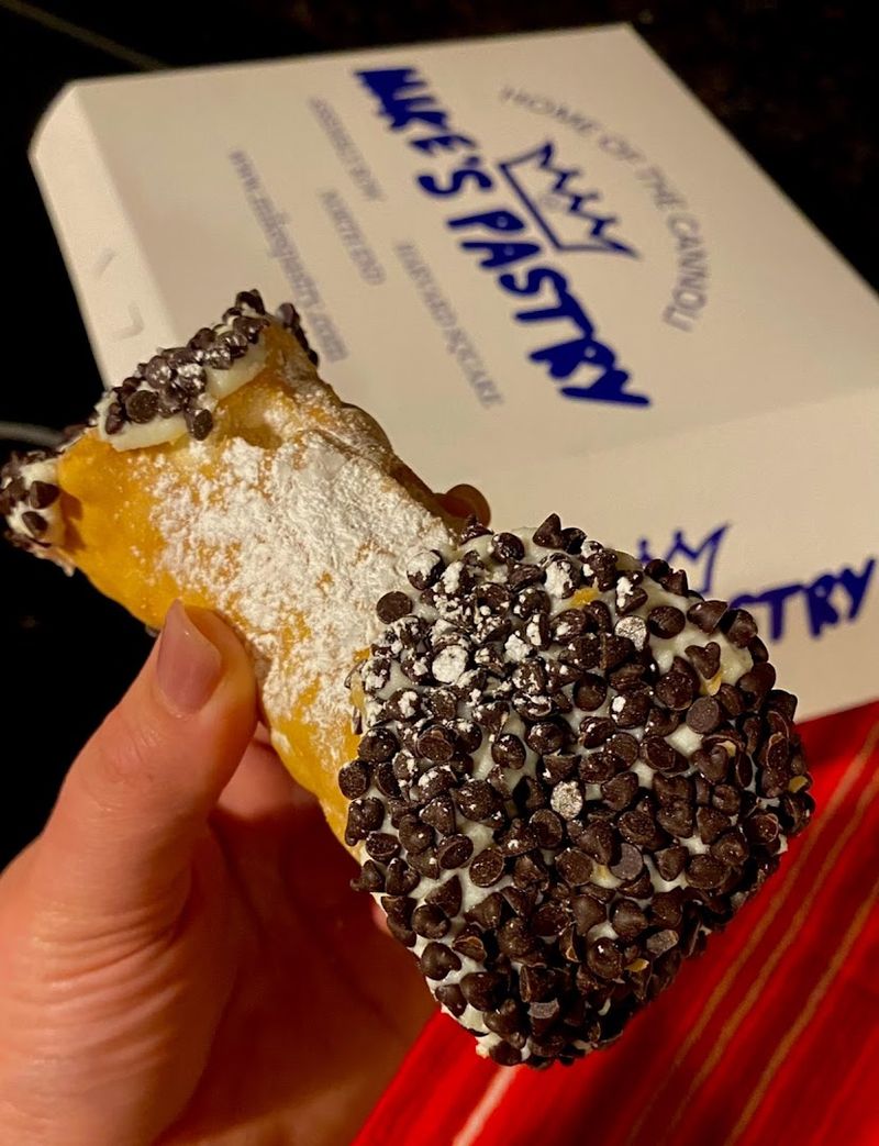 Mike&rsquo;s Pastry