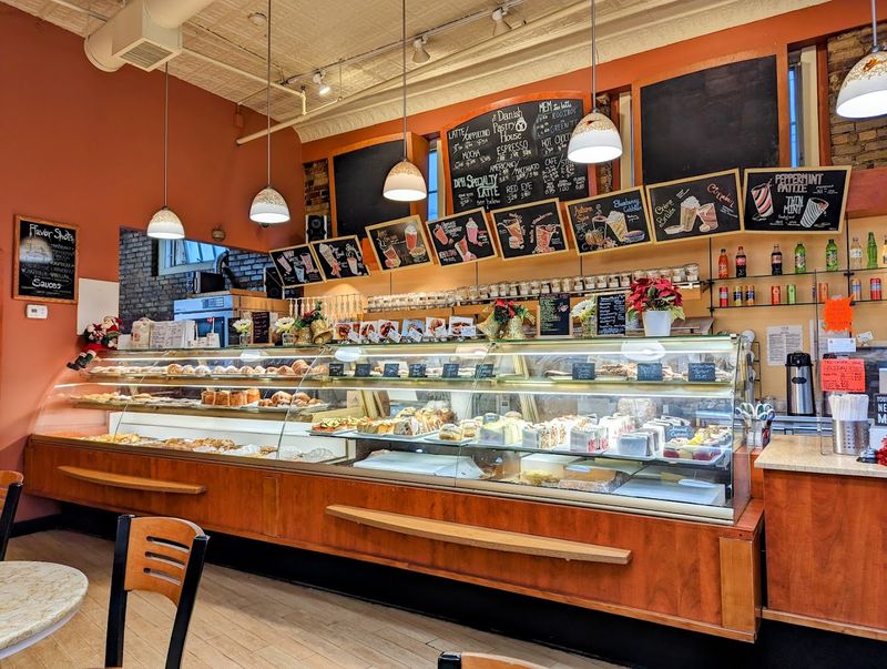 Danish Pastry House