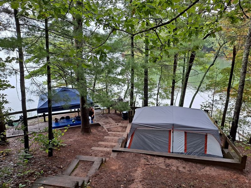 Family-Friendly Camping Sites