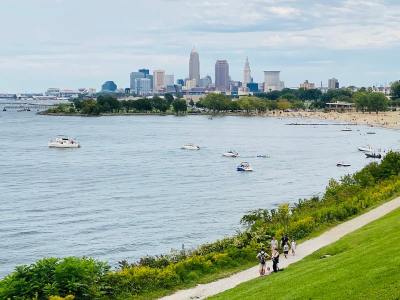 Cleveland Lakefront &ndash; Cleveland