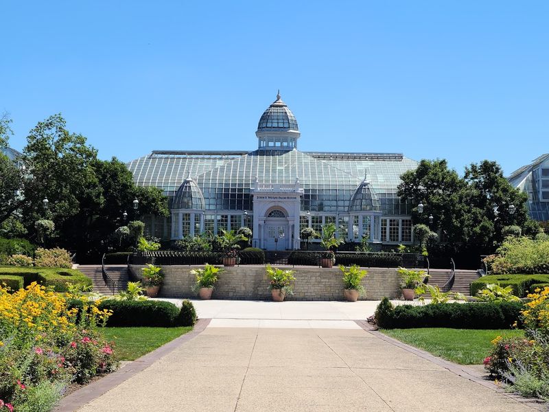 Franklin Park Conservatory and Botanical Gardens - Columbus, Franklin County