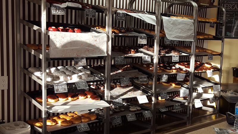 Jupiter Donuts
