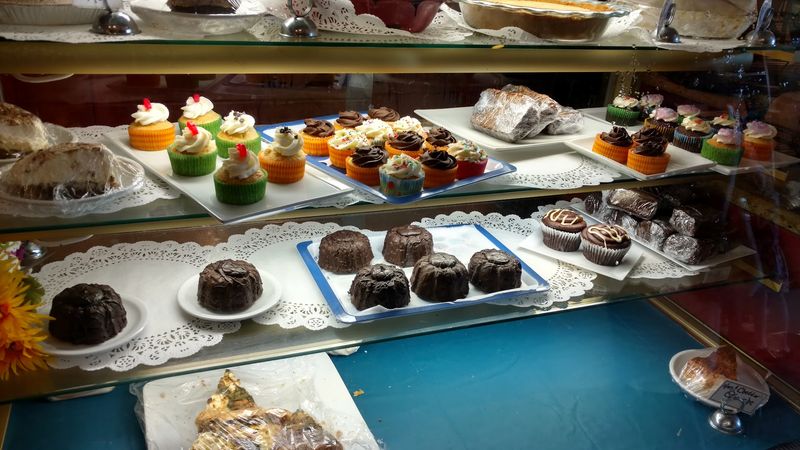Dixie Cream Cafe, Port Orange, Volusia County