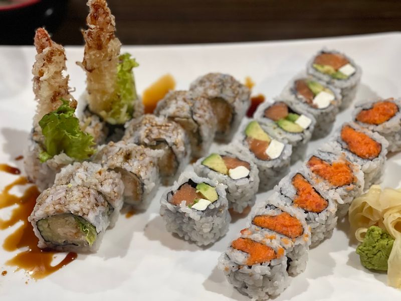 Ginza Japanese Restaurant