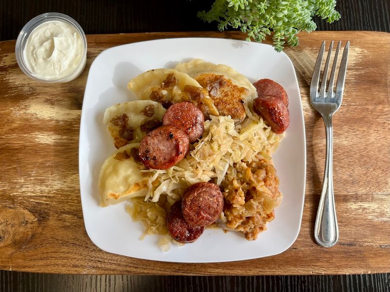 Inna&rsquo;s Pierogi Shop (Lititz)