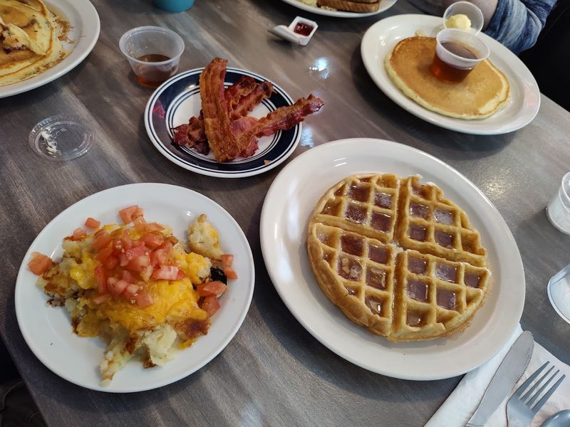 The Crows Nest Diner (North Canton)