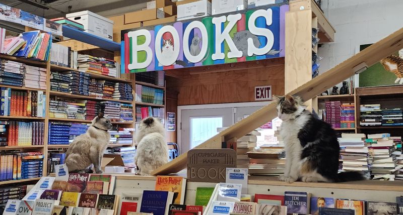 Cupboard Maker Books