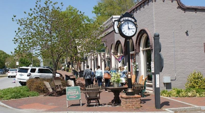 Senoia Main Street