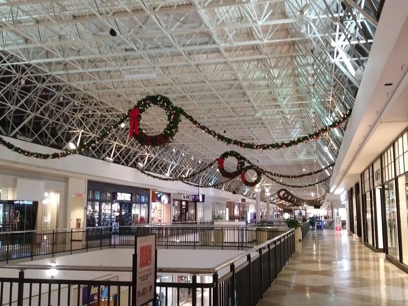 Oxford Valley Mall Outlet Section - Langhorne, PA