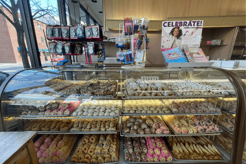 Royal Pastry Shop
