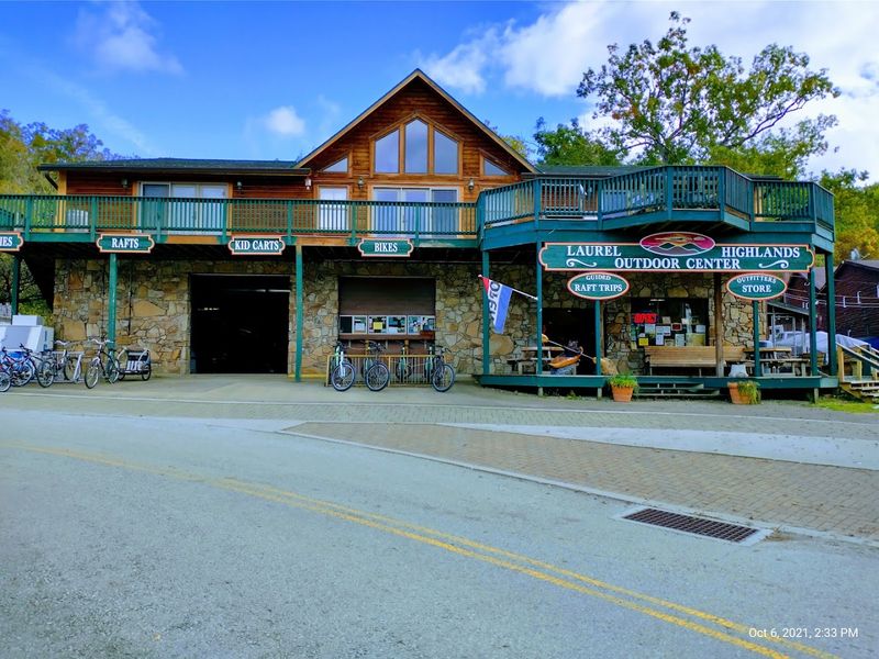 Laurel Highlands River Tours and Outdoor Center