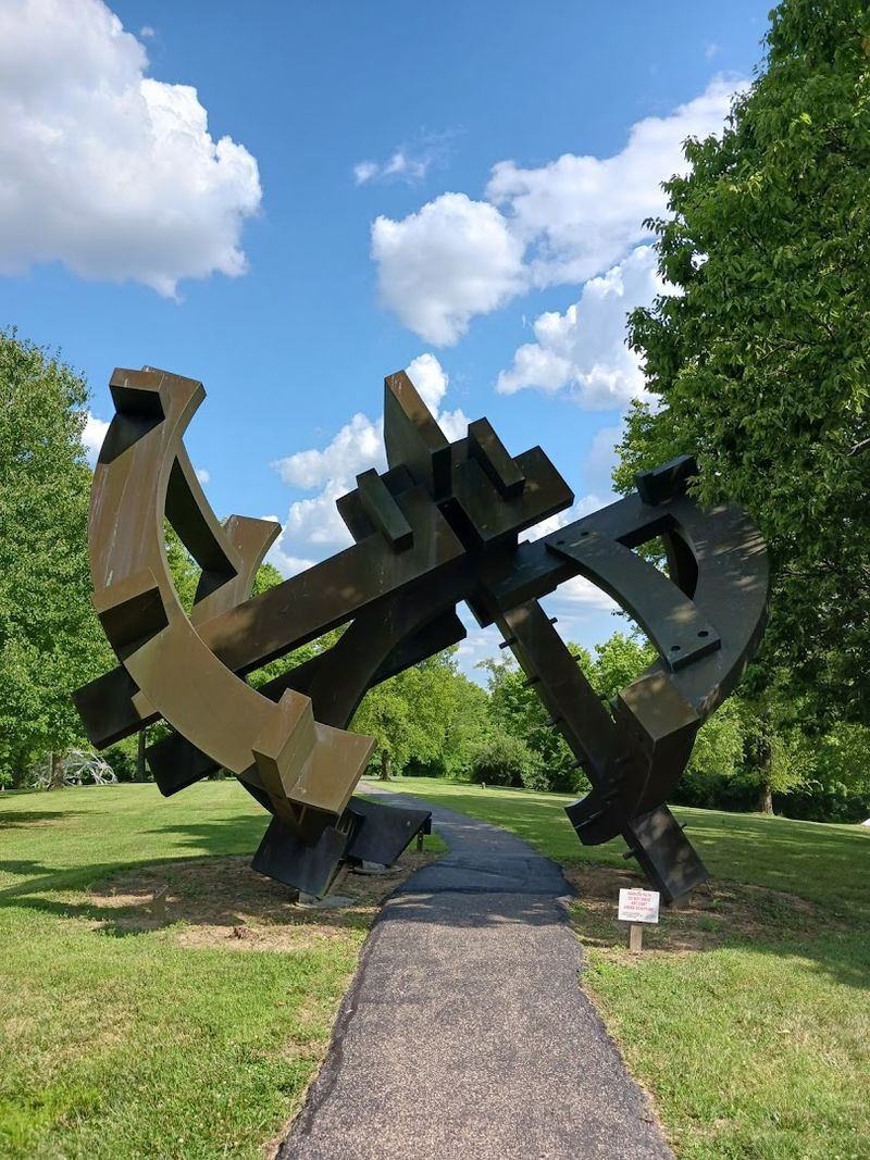 Walking the Trails Is the Real Gallery Experience