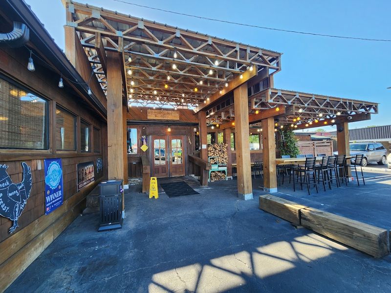 Williamson Bros. Bar-B-Q 