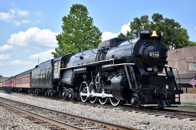 Dennison Railroad Festival