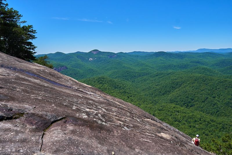 Looking Glass Rock