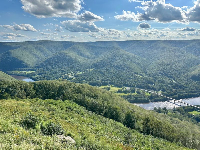 Hyner View State Park 