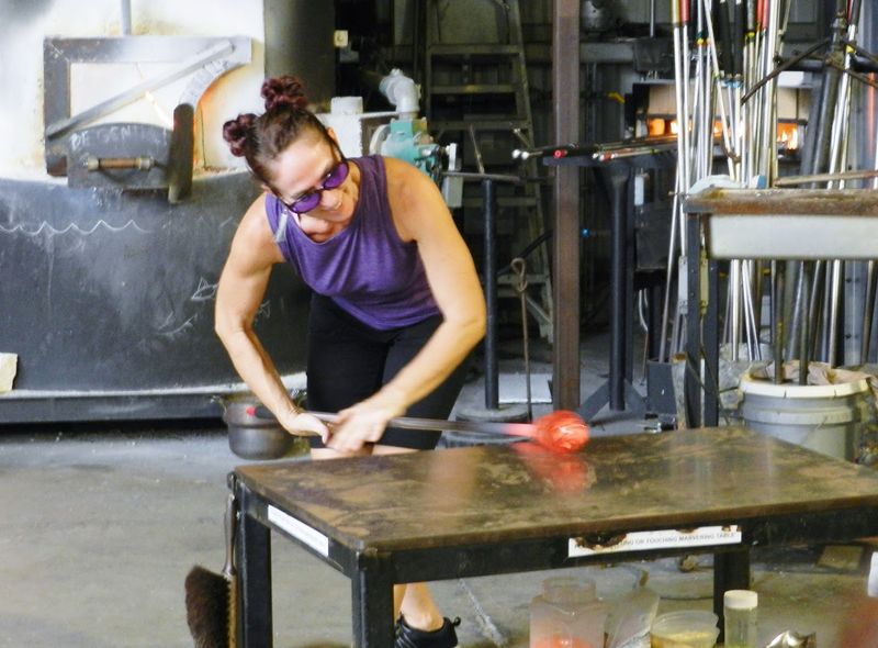 Morean Glass Studio - Pinellas County, St. Petersburg